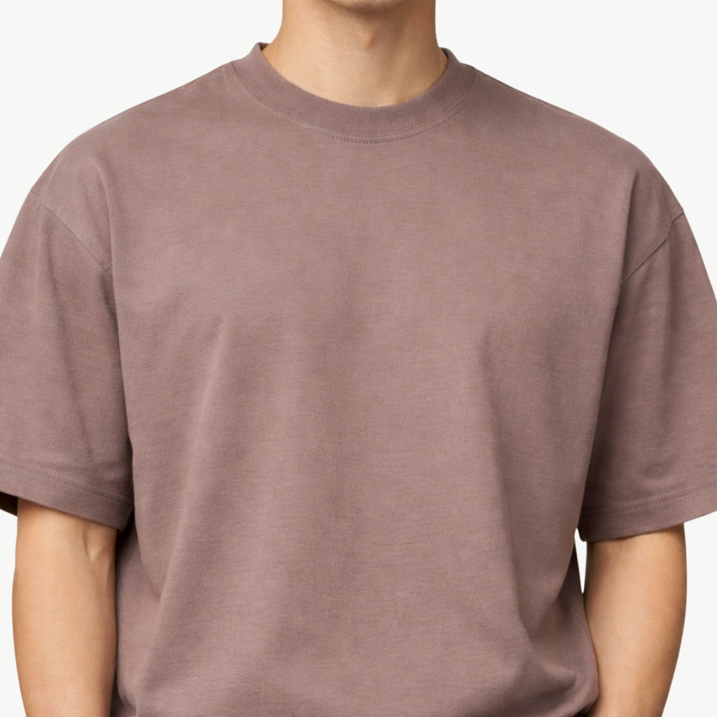 CAMISETA ARENA SEMI OVERSIZE 220 G