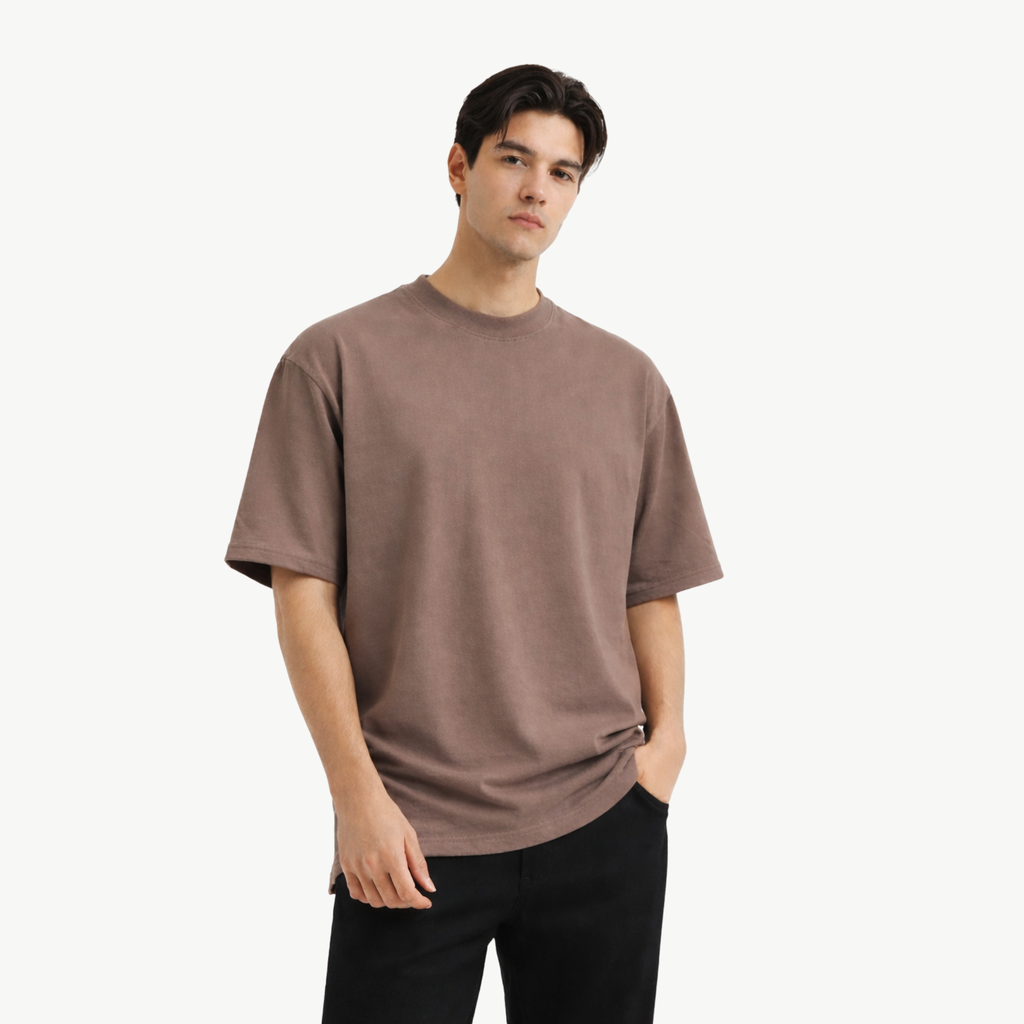 CAMISETA ARENA SEMI OVERSIZE 220 G