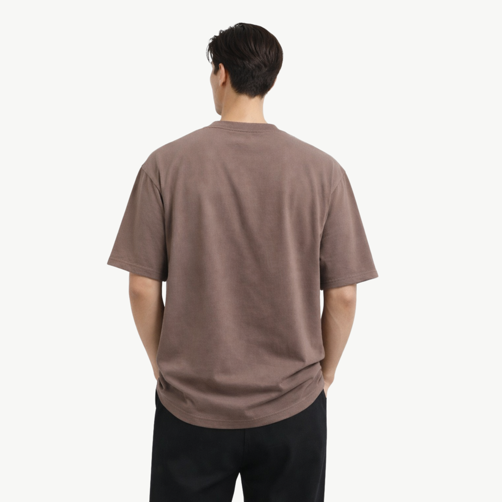 CAMISETA ARENA SEMI OVERSIZE 220 G